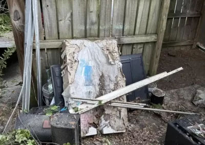 Yard Junk Removal Service